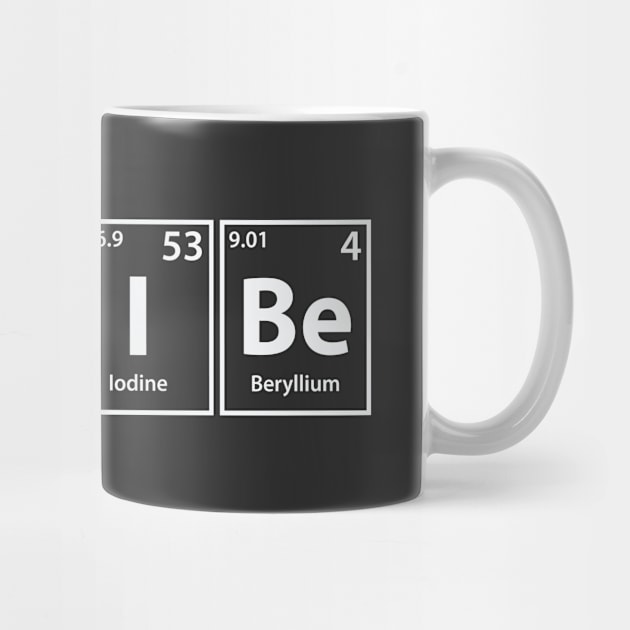 Scribe (S-Cr-I-Be) Periodic Elements Spelling by cerebrands